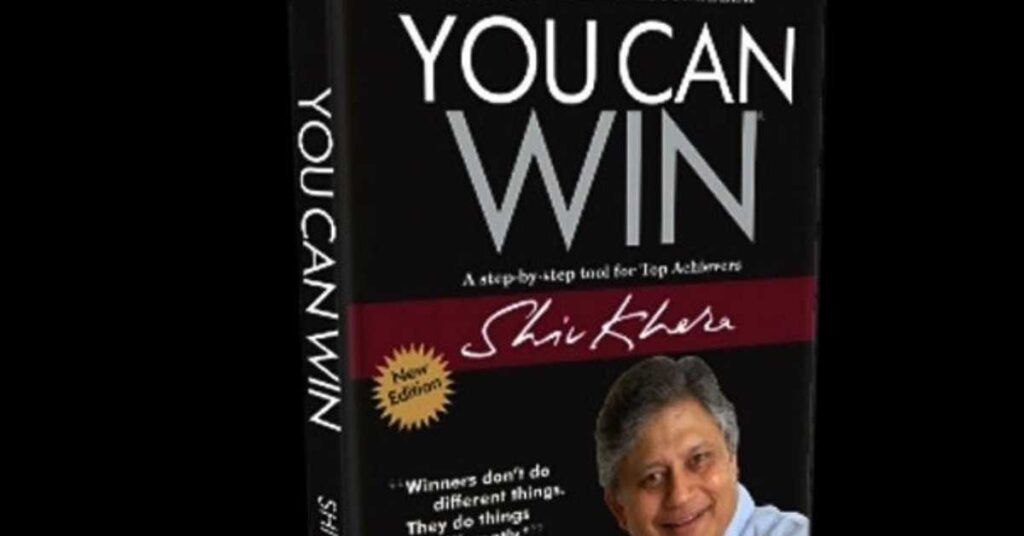 author of book you can win