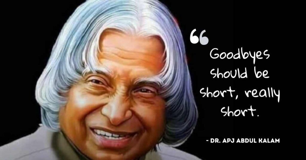 21 Inspiring Quotes By Abdul Kalam To Dream Big In Life